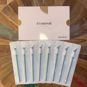 Tina Davies microblades size 14 curved